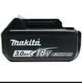 Makita BL1830B 18V LXT Li-Ion 3.0Ah Genuine Battery - 197599-5