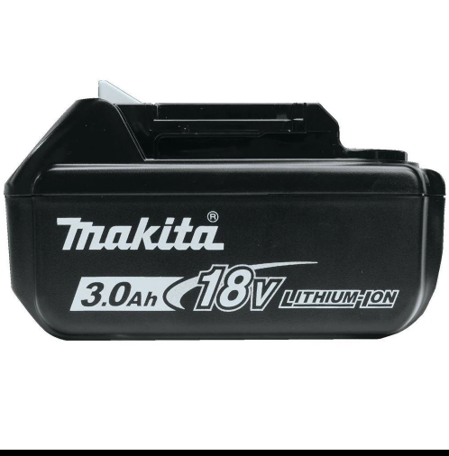 Makita BL1830B 18V LXT Li-Ion 3.0Ah Genuine Battery - 197599-5