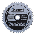 Makita 165mm 56T Plunge Saw Blade Efficut B-57336