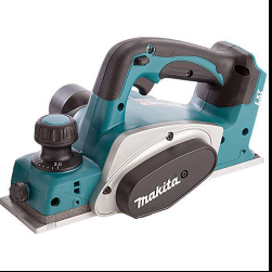 Makita DKP180Z 18V LXT Li-ion Cordless 82mm Planer Body Only